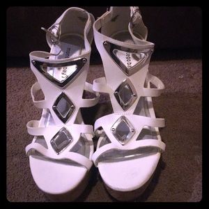 Women wedges
